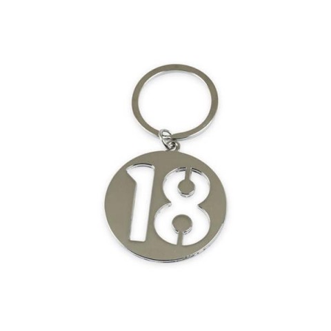 PORTACHIAVE 18